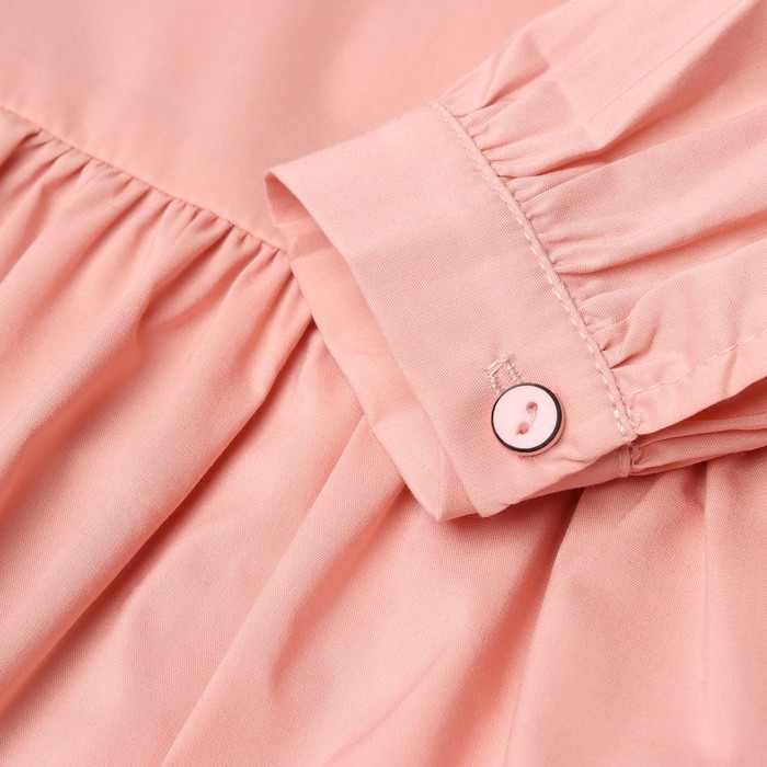 Платье для девочки MINAKU цвет розовый, рост 110 см Платье для девочки MINAKU цвет розовый, рост 110 см