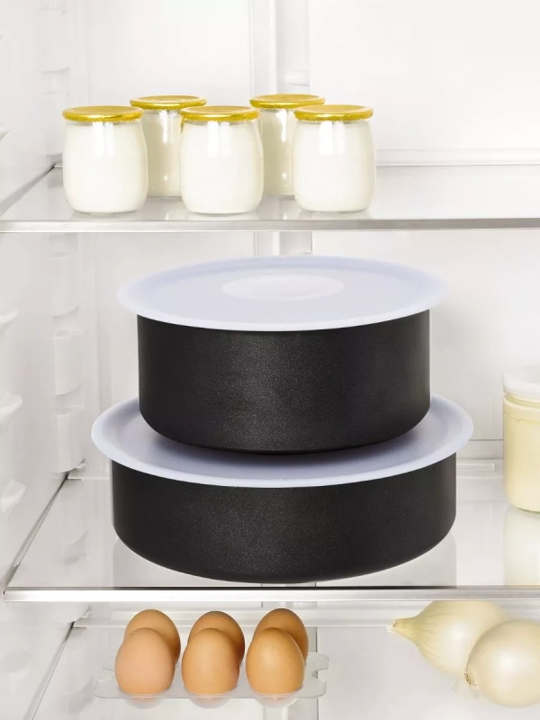 Набор посуды Ingenio Black 04238850, 8 предметов