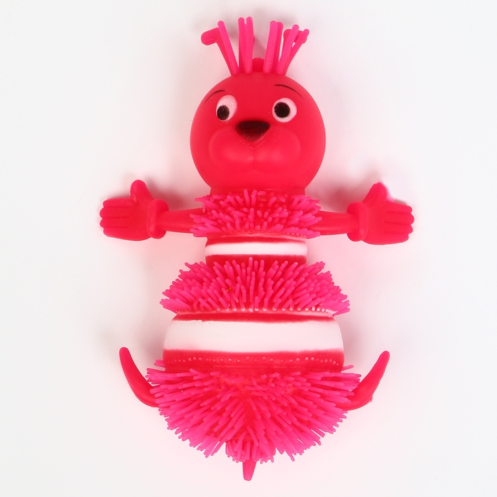 Ёжка &laquo;Чудик&raquo;, свет, цвета МИКС