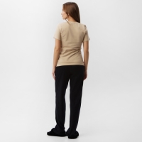 Пижама женская (футболка и брюки) KAFTAN "Lion" размер 40-42 Пижама женская (футболка и брюки) KAFTAN "Lion" размер 40-42