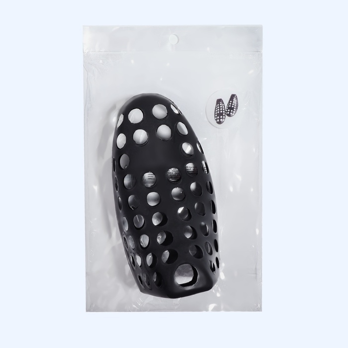 Формодержатели для обуви, 39 - 42 р-р, пара, чёрные