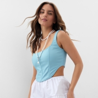 Портупея &laquo;Сумочка&raquo; жемчужинки, цвет белый в серебре, 123 см