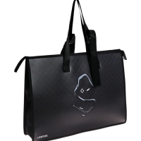 Папка А3 , 467х338х100 мм, deVENTE "Super Spy", с ручками, пластиковая, молния сверху, внутренний карман Папка А3 , 467х338х100 мм, deVENTE "Super Spy", с ручками, пластиковая, молния сверху, внутренний карман