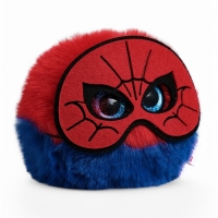 Мягкая игрушка &laquo;Лупоглазики. Плюшевые мстители: Спайди-пух&raquo;