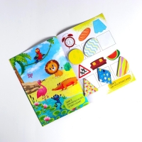 Рамка - вкладыш по методике Сегена «Изучаем цвета и формы», книга с занятиями Рамка - вкладыш по методике Сегена «Изучаем цвета и формы», книга с занятиями