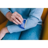 Щётка для удаления катышков, 8 &times; 4 &times; 0,5 см