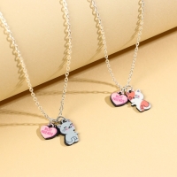 Кулоны парные подвески &laquo;Друзья навсегда&raquo;