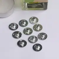 Набор фитиледержателей,  10 шт.