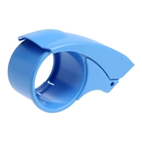 Диспенсер для скотча ТУНДРА, пластиковый корпус, 48 мм Диспенсер для скотча ТУНДРА, пластиковый корпус, 48 мм