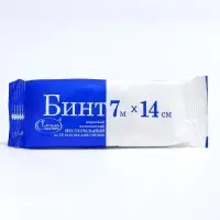 Бинт медицинский нестерильный &laquo;Емельянъ Савостинъ&raquo; 700&times;14 см