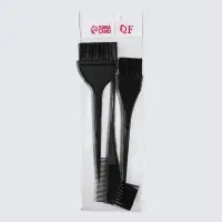 Набор для окрашивания, 3 предмета, чёрный