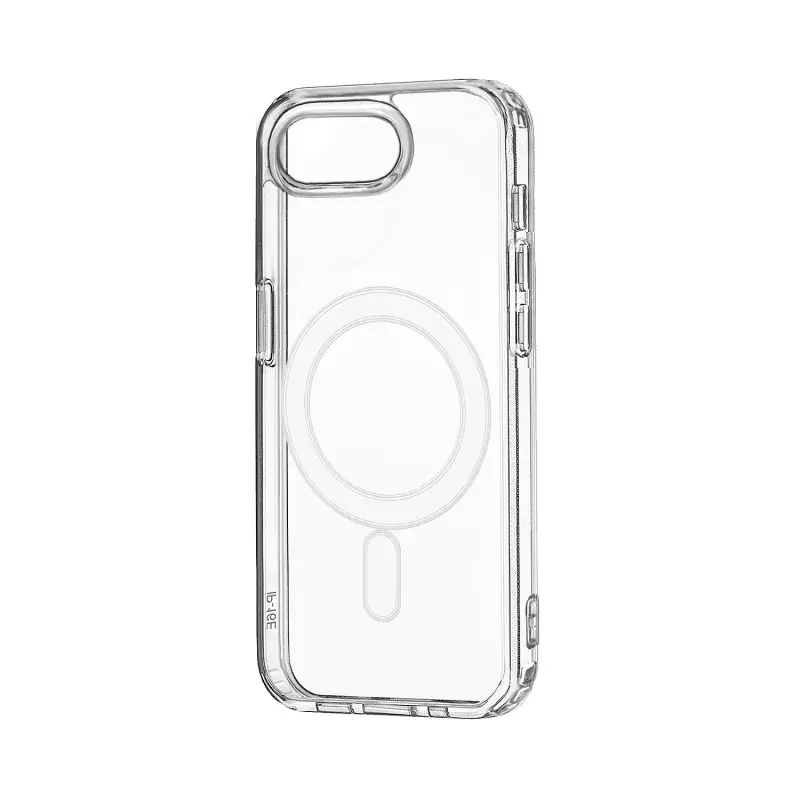 Чехол iPh 16e Clear Case (MagSafe) в пакетике
