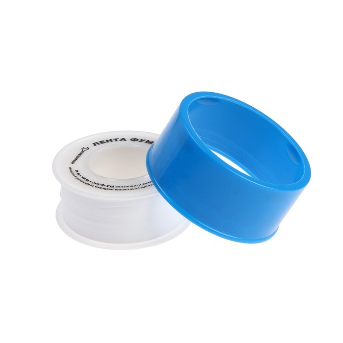 Лента ФУМ Masterprof ИС.130217, большая, 19 мм х 0,1 мм х 15 м