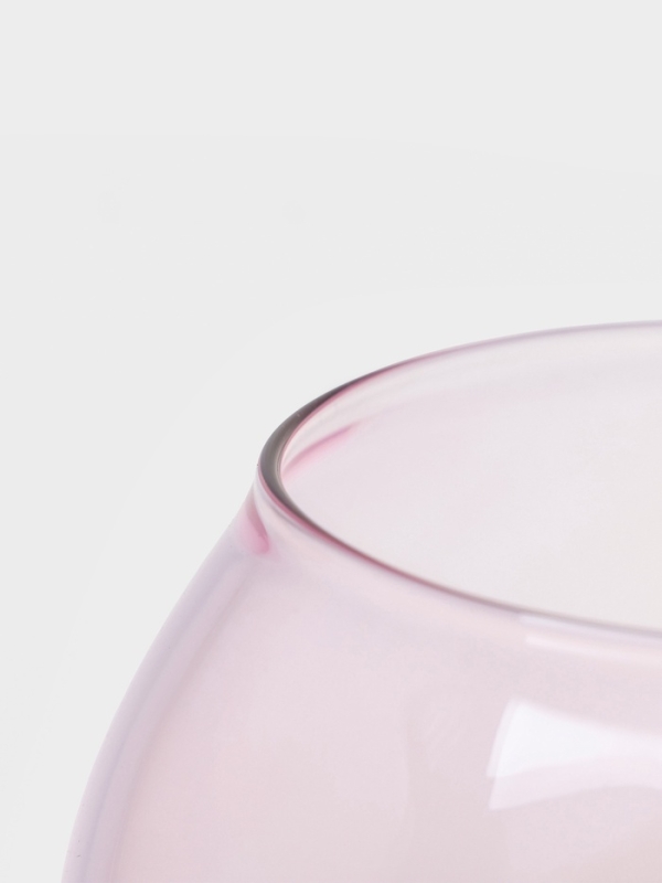 Бокал для вина стеклянный "Балун", 480 мл, 10х20 см