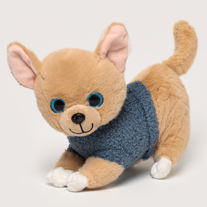 Мягкая игрушка &laquo;Собака в будке&raquo;