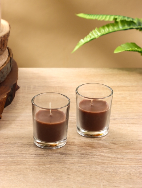 Набор свечей "BALLY BAND" 60 гр, инжир+корица