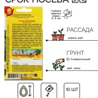 Семена огурца "Армянский", 10 шт.