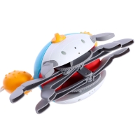 Заводная игрушка &laquo;Весёлый крабик&raquo;, цвета МИКС