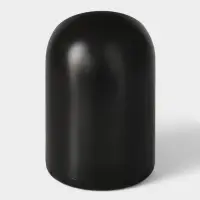 Ведро для мусора сенсорное, 2 л, цвет черный