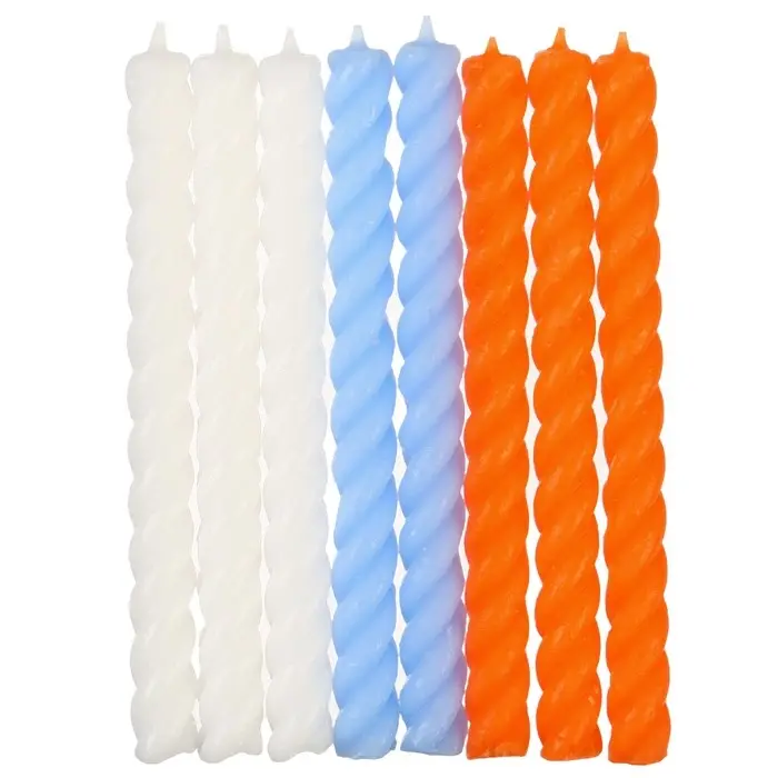 Свечи для торта &laquo;Котёнок по имени Гав&raquo;, 8 штук, Союзмультфильм