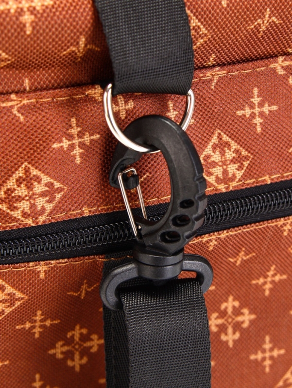 Автокресло для животных 40*30*25 см, коричневое