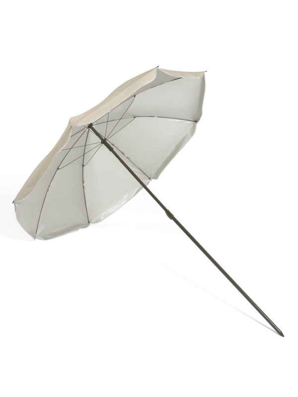 Зонт пляжный Maclay, с механизмом наклона, d=180 cм, h=195 см