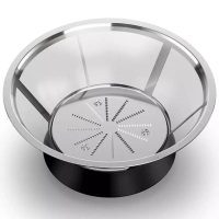 Электрическая соковыжималка Nutri XXL JU660D30, 2 скорости