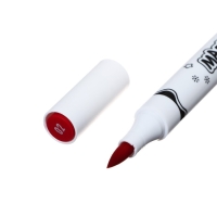 Набор маркеров, 36 цветов, кистеобразный наконечник, в пластиковой коробке Набор маркеров, 36 цветов, кистеобразный наконечник, в пластиковой коробке