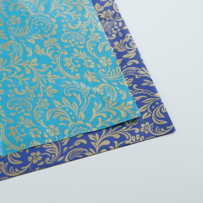 Набор декоративный "Праздничные салфетки"  МИКС