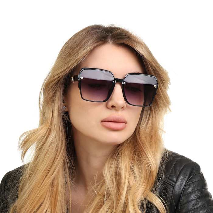 Очки солнцезащитные женские OneSun, uv 400, дужка 14.3 см, линза 6х5.3 см Очки солнцезащитные женские OneSun, uv 400, дужка 14.3 см, линза 6х5.3 см