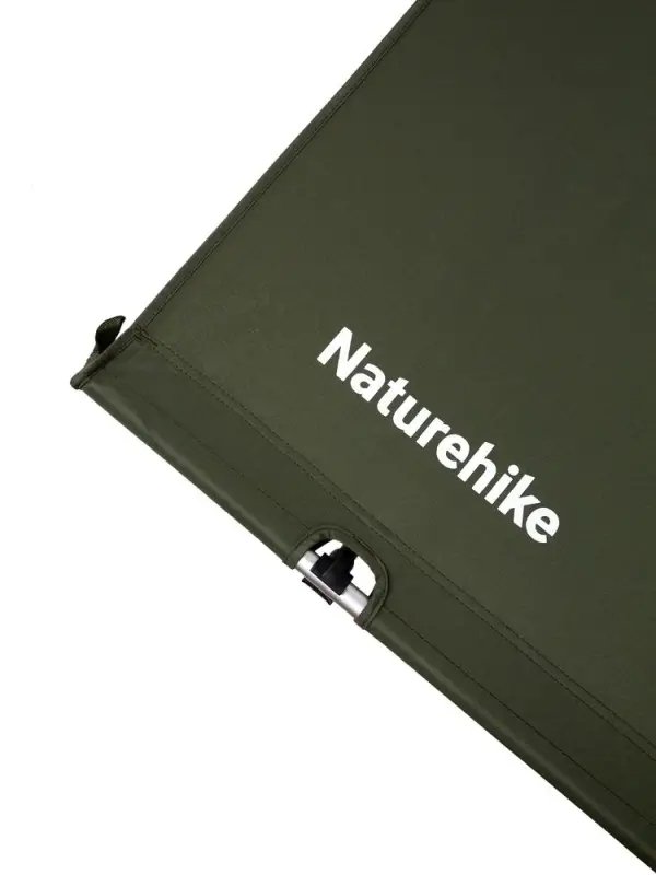 Раскладушка туристическая XJC05, зеленая
