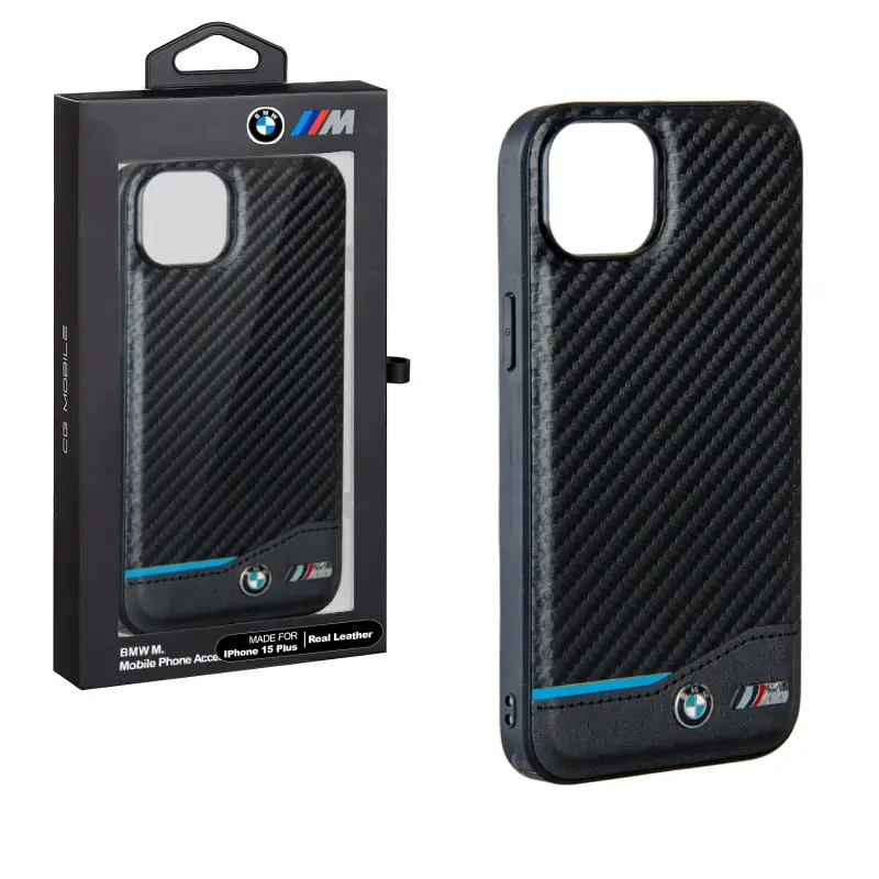 Чехол iPh 15 Plus BMW NBCK