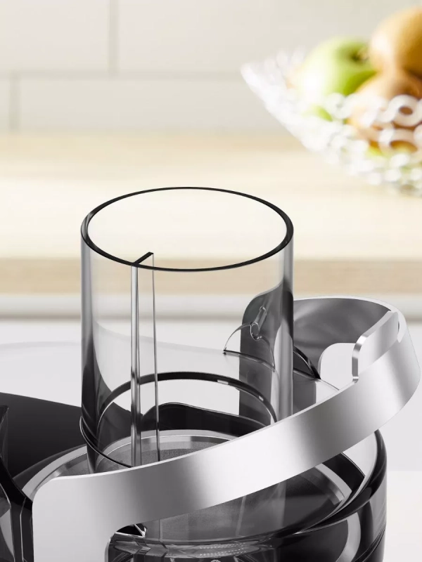 Электрическая соковыжималка Nutri XXL JU660D30, 2 скорости