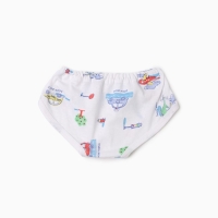 Трусы для мальчика слипы, цвет микс, рост 112 см