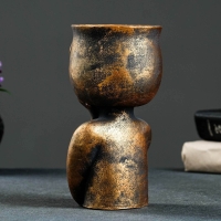 Подсвечник "Винтаж" 19,7см