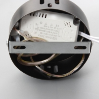 Бра "Лиора" LED 20Вт 3000К черный 15х95 см Бра "Лиора" LED 20Вт 3000К черный 15х95 см