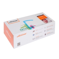 Смеситель для ванны Accoona A71126AW, однорычажный, излив 320 мм, душевой набор, золото Смеситель для ванны Accoona A71126AW, однорычажный, излив 320 мм, душевой набор, золото