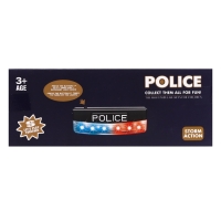 Полицейский маячок &laquo;Мигалка&raquo;, световые эффекты