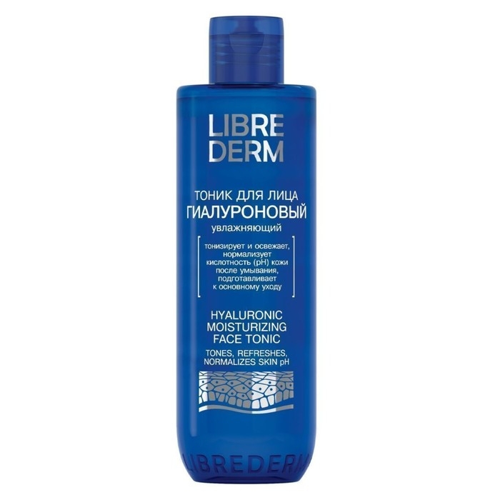 Гиалуроновый тоник Librederm увлажняющий 200 мл Гиалуроновый тоник Librederm увлажняющий 200 мл