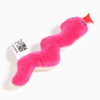 Новый год! Мягкий магнит &laquo;Змея&raquo;, 11 см, цвет МИКС