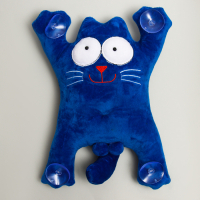 Автоигрушка &laquo;Кот&raquo;, 30 см, цвета МИКС