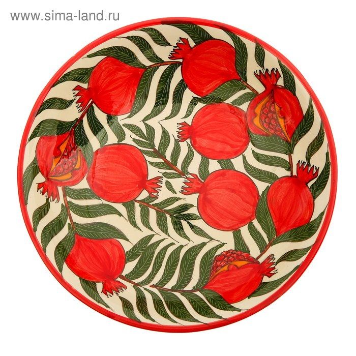 Ляган круглый, 33 см