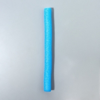 Бигуди &laquo;Бумеранг&raquo;, d = 1 см, 15 см, 10 шт, цвет голубой