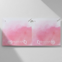 Браслеты &laquo;Неразлучники&raquo; он и она, цвет чернёное серебро, L=17 см