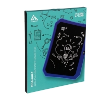 Планшет для рисования и заметок Luazon, 17", функция блокировки, оранжевый