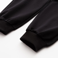 Костюм женский (свитшот, брюки) MINAKU: Casual Collection цвет чёрный, размер 46 Костюм женский (свитшот, брюки) MINAKU: Casual Collection цвет чёрный, размер 46