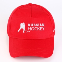 Кепка &laquo;Russian Hockey&raquo;, р-р 56-58