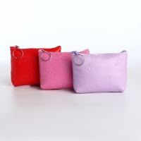 Кошелёк детский на молнии «Выбражулька», цвет МИКС Кошелёк детский на молнии «Выбражулька», цвет МИКС