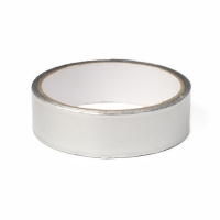 Лента герметизирующая, клейкая, 5 м &times; 25 мм, алюминиевая, для поликарбоната от 4 до 8 мм