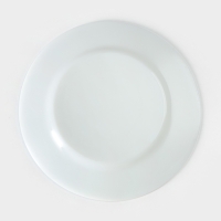 Тарелка десертная EVERYDAY, d=19 см, стеклокерамика